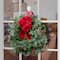 Haute Decor Attract™ White Magnetic Wreath Hanger, 2ct.